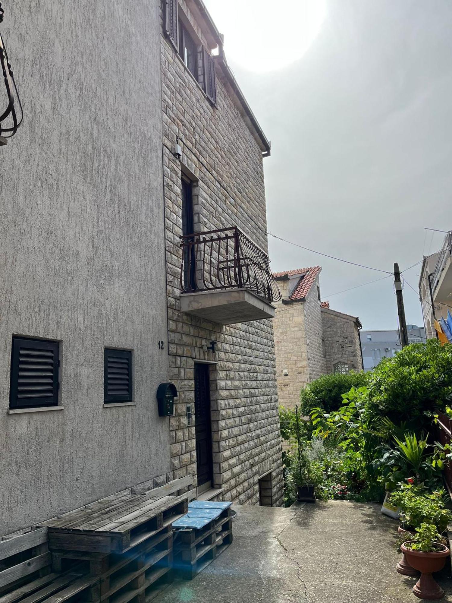 Apartment Pepi Split Ngoại thất bức ảnh